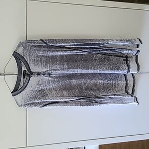 Silver jeans long sleeve xl men's shirt